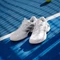 adidas Adizero Ubersonic 5 cloud white/silver metallic (Herren) Vorschaubild