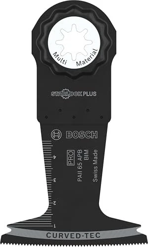 Bosch Professional PRO PAII65APB Tauchsägeblatt 65mm, 10 Stück