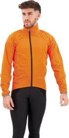 Castelli Gavia Lite Fahrradjacke brilliant orange (Herren)