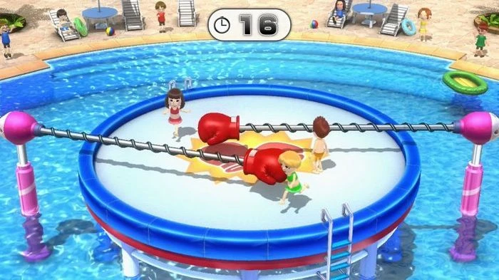 Wii Party U (WiiU) – Bild 3 von 7