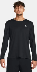 Under Armour Launch Funktionsshirt langarm black/reflective (Herren)