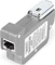 Digitus RJ-45 Überspannungsschutz, PoE Surge Protector, Railmount Vorschaubild