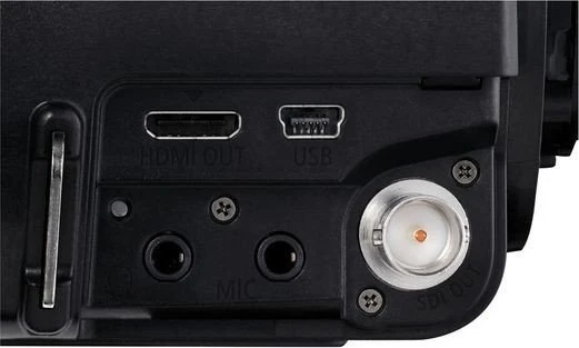 Canon XA55
