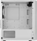 AeroCool Trinity Mini White, weiß, Lüfter LED Fixed RGB, Glasfenster Vorschaubild