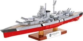 Cobi Historical Collection WW2 Battleship Bismarck