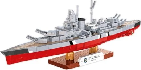 Cobi Historical Collection WW2 Battleship Bismarck