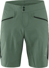 Löffler Swift G CSL Fahrradhose kurz pine (Herren)