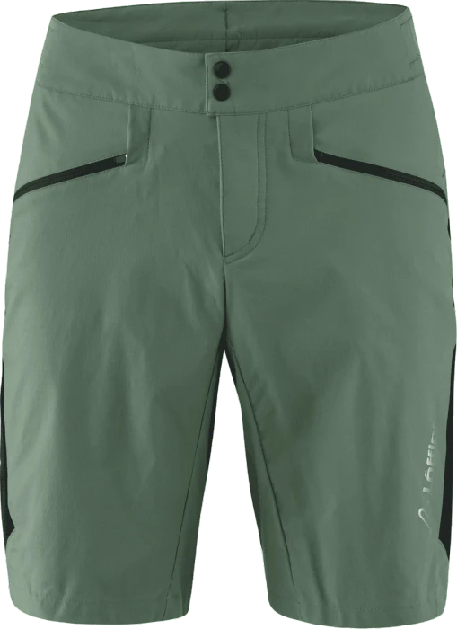 Löffler Swift G CSL Fahrradhose kurz pine (Herren)
