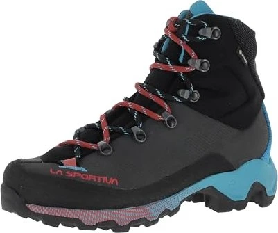 La Sportiva Aequilibrium Trek GTX carbon/malibu blue (Damen)