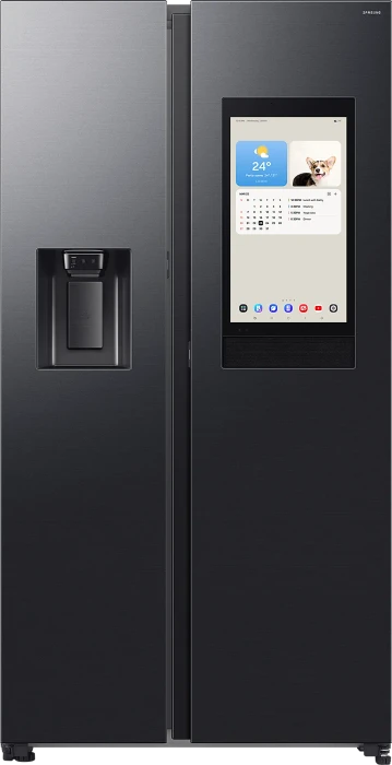Samsung RS97F RS90F66BEFEF Side-by-Side – Bild 2 von 11
