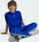 adidas Train Essentials Logo Regular Fit Funktionsshirt kurzarm lucid blue/white (Junior) Vorschaubild
