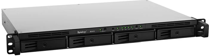 Synology RackStation Expansion RX415, 1x eSATA, 1HE