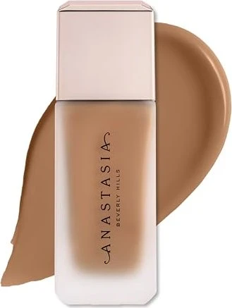 Anastasia Beverly Hills Impeccable Blurring Second-Skin Matte Foundation 4.5O, 35ml