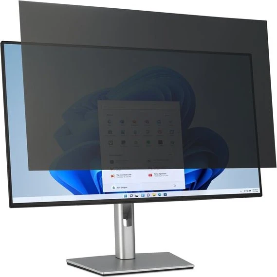 KENSINGTON Privacy Screen Filter for Samsung F24T450GYU Image