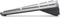 Dell KB740 Compact Multi-Device Wireless Keyboard, Titan Gray, grau/schwarz, USB/Bluetooth, ND Vorschaubild