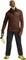 Jack Wolfskin Peak District FZ Jacke hot choc (Herren) Vorschaubild