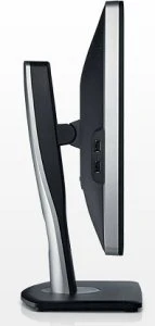 Dell UltraSharp U2312HM, silber, 23"