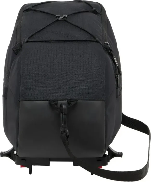 Vaude Silkroad L Uniklip 2.0 Gepäcktasche schwarz