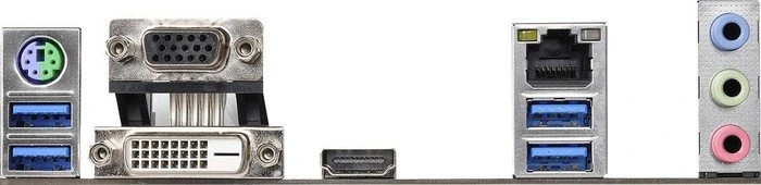 ASRock B150M Pro4V (Intel 1151)