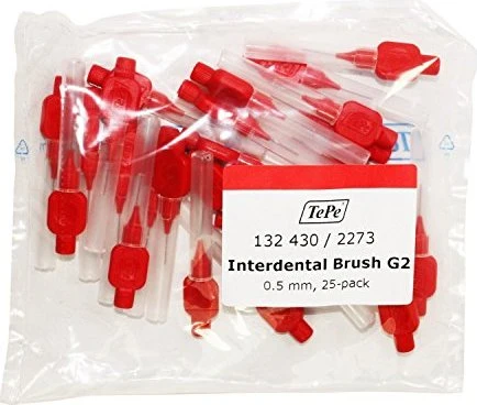 TePe Original Interdentalbürste rot