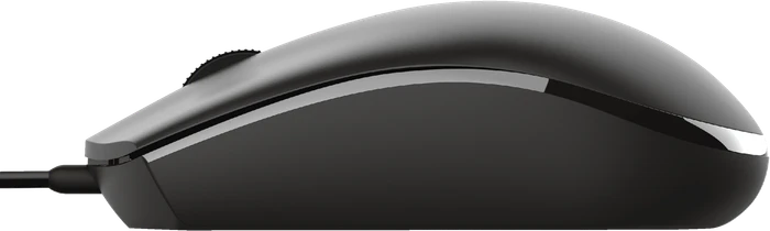 Trust TM-101 Optical Mouse schwarz, USB