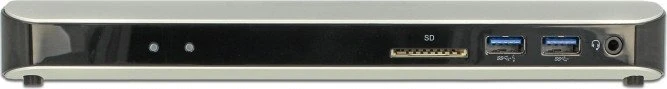 DeLOCK Thunderbolt 3 Dockingstation 5K, Thunderbolt/USB-C 3.0