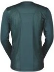 Scott Trail Flow Trikot langarm aruba green/mineral green (Herren)