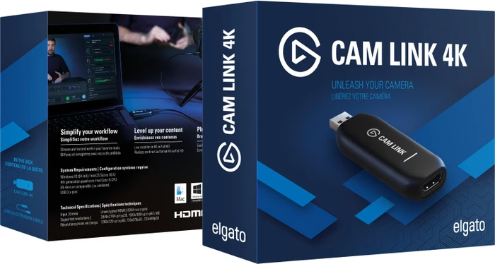 Elgato Cam Link 4K