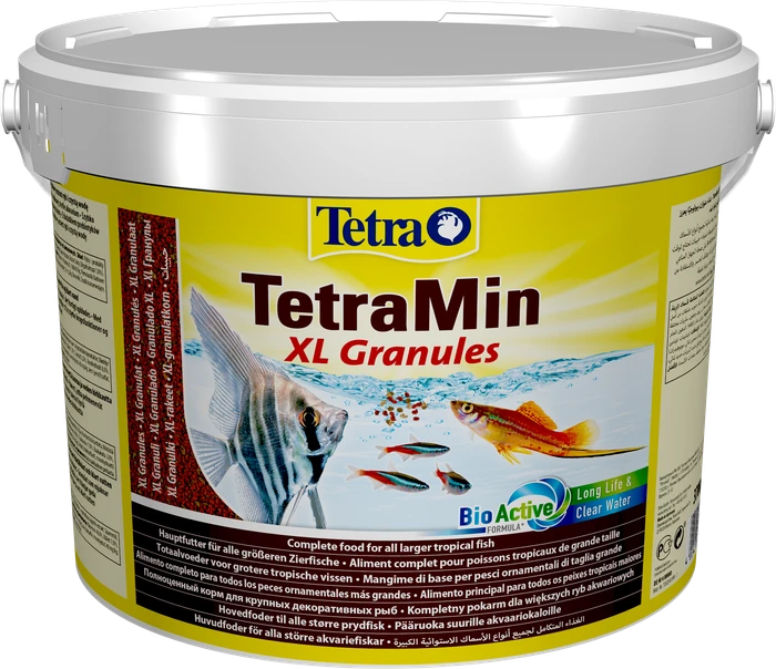 Tetra TetraMin XL Granules