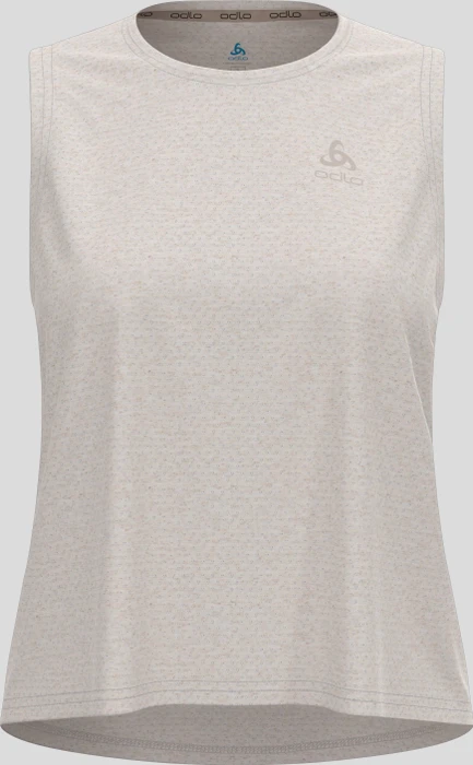 Odlo Active 365 Linencool Funktionsshirt ärmellos zero dye melange (Damen)