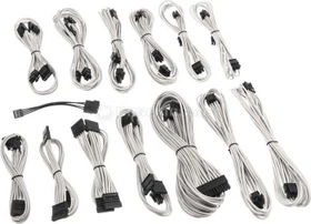 CableMod SE-Series ModFlex XP2/XP3/KM3/FL2 Kabel Kit für Netzteile, weiß