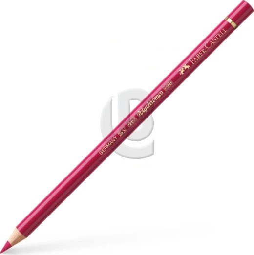 Faber-Castell Polychromos Buntstift karmin rosa