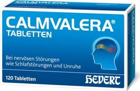 Calmvalera Hevert Tabletten, 120 Stück