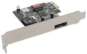 InLine SATA-Controller, PCIe x1