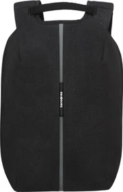 Samsonite Securipak, Backpack, 15.6" Notebook-Rucksack, 44cm, 17l, Black Steel