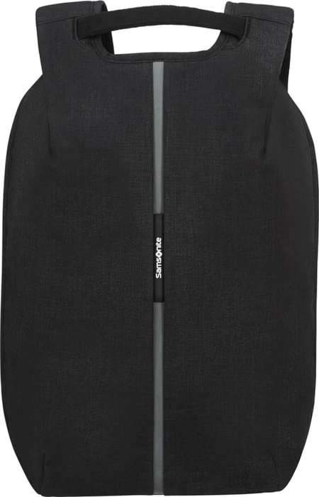 Samsonite Securipak, Backpack, 15.6" Notebook-Rucksack, 44cm, 17l, Black Steel