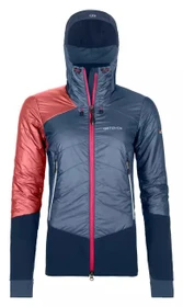 Ortovox Piz Palü Funktionsjacke night blue (Damen)