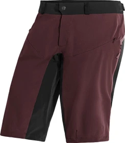 Vaude Moab V Fahrradhose kurz dark oak (Herren)