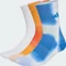 adidas Tie-Dye Socken multicolor/white/ray blue, 3 Paare Vorschaubild