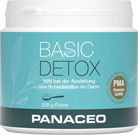 Panaceo Basic Detox Plus Pulver, 200g