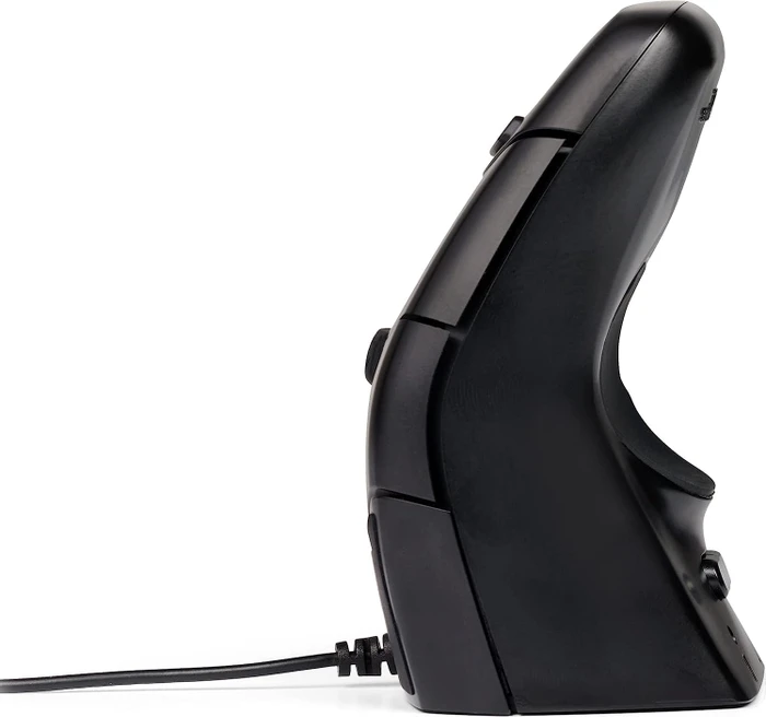 BakkerElkhuizen DXT 3 Precision Mouse Wired, Vertikale Maus, USB