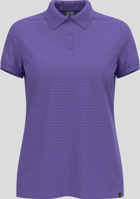 Odlo Ascent Natural Poloshirt kurzarm afterparty (Damen)