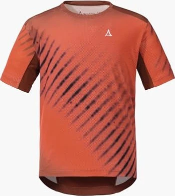 Schöffel Valbella Trikot kurzarm marocco (Herren)