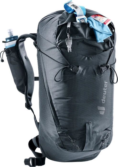 Deuter Guide Lite 24 schwarz