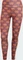 adidas x FARM Rio Hose 7/8 mystery brown/fox red/easy yellow (Damen) Vorschaubild