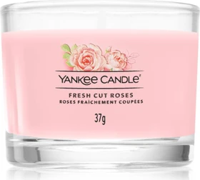 Yankee Candle Fresh Cut Roses Duftkerze, 37g
