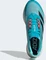 adidas Adizero Boston 12 lucid cyan/core black/flash aqua Vorschaubild