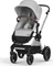 Cybex Eos Lux 2in1 Silver Frame lava grey Vorschaubild
