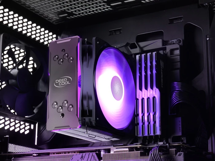 DeepCool Gammaxx GTE V2