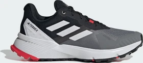 adidas Terrex Soulstride grey four/dash grey/pure ruby (Herren)